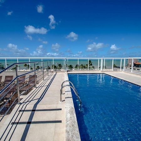Tambau Beach Hotel Joao Pessoa Exterior photo