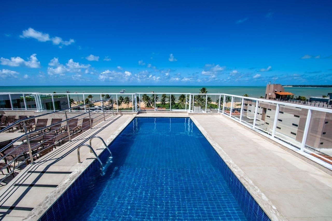 Tambau Beach Hotel Joao Pessoa Exterior photo