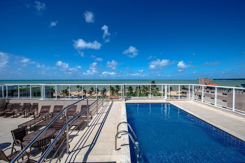 Tambau Beach Hotel Joao Pessoa Exterior photo