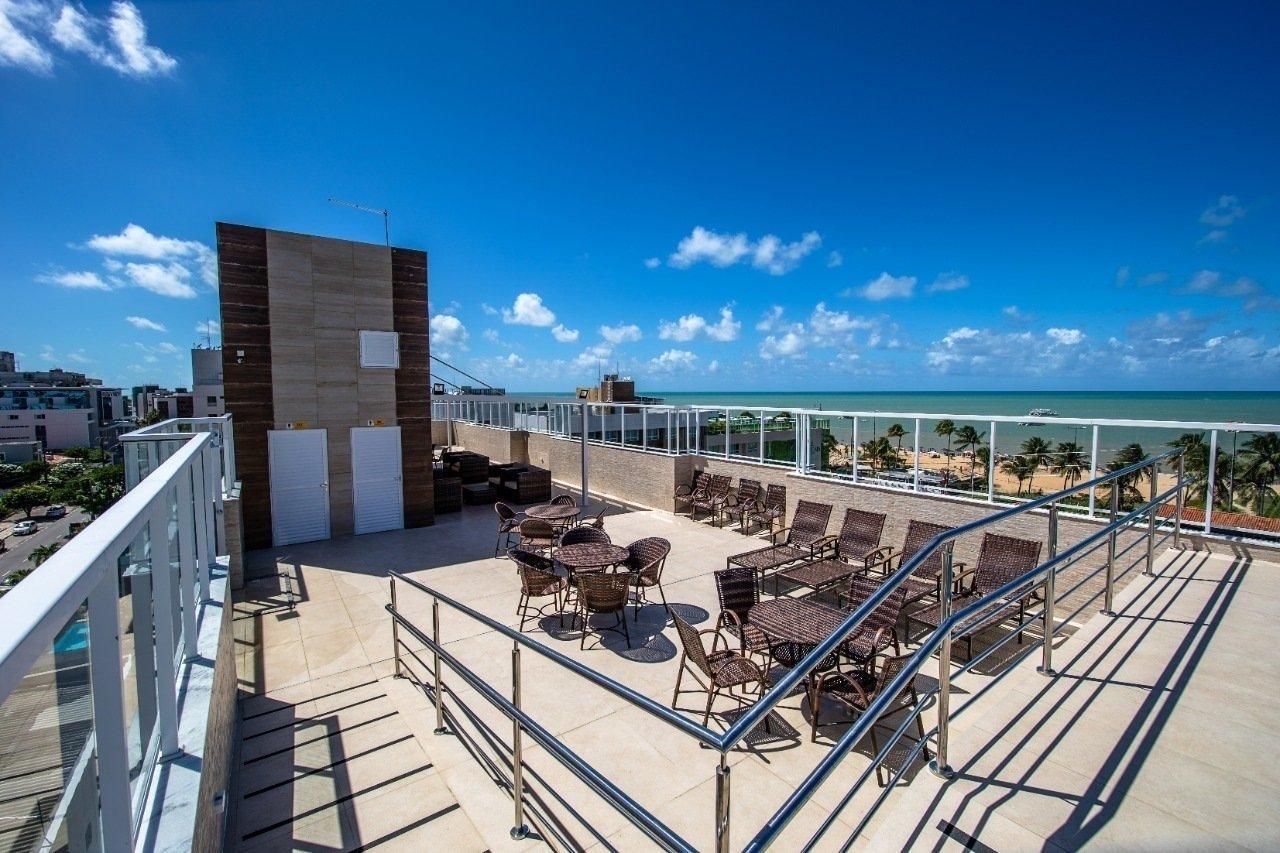 Tambau Beach Hotel Joao Pessoa Exterior photo
