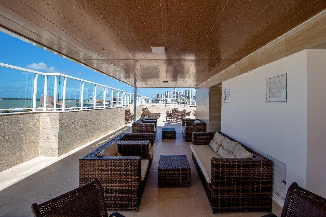 Tambau Beach Hotel Joao Pessoa Exterior photo