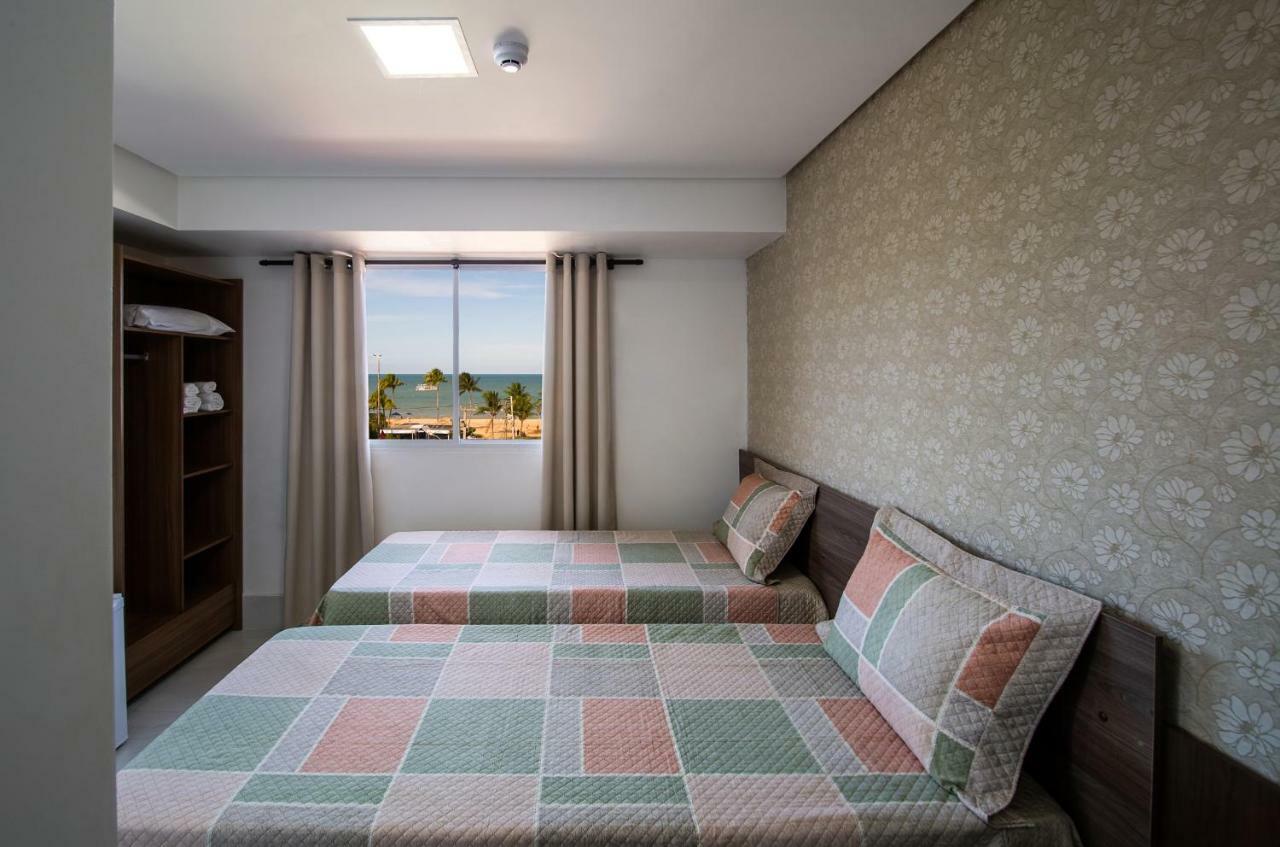 Tambau Beach Hotel Joao Pessoa Exterior photo
