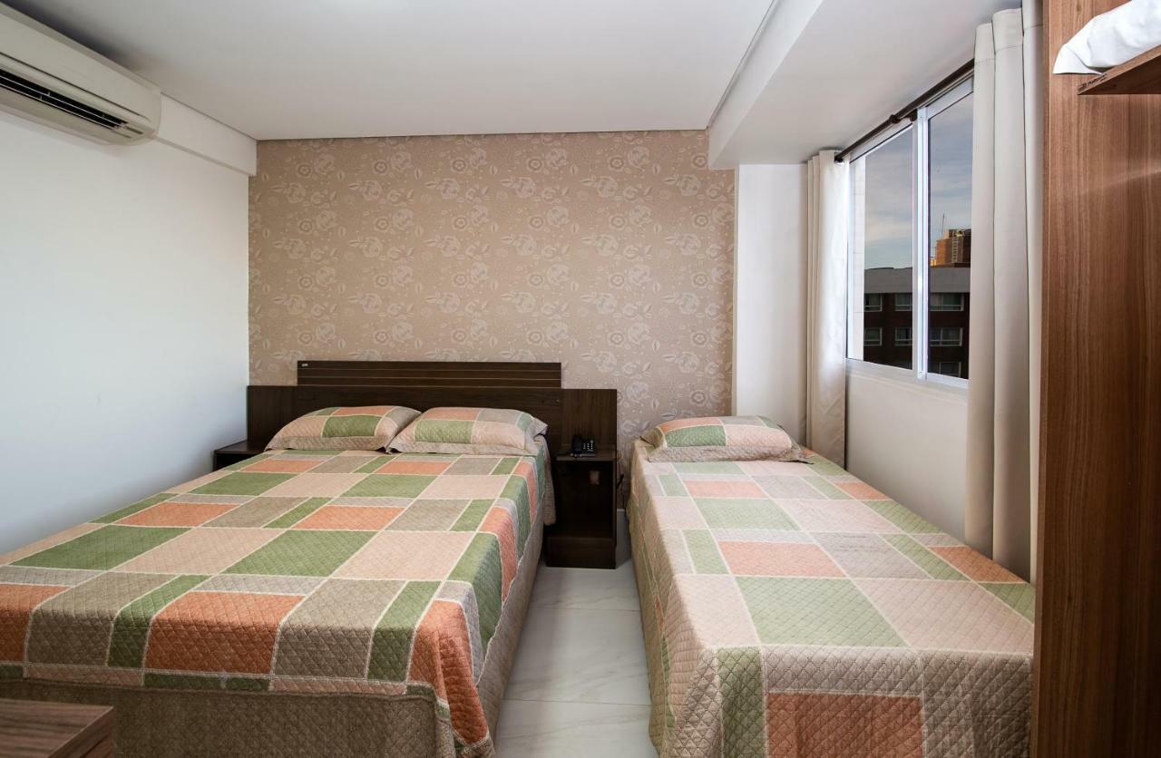 Tambau Beach Hotel Joao Pessoa Exterior photo