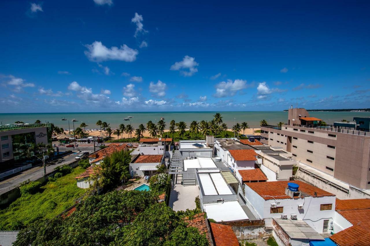 Tambau Beach Hotel Joao Pessoa Exterior photo