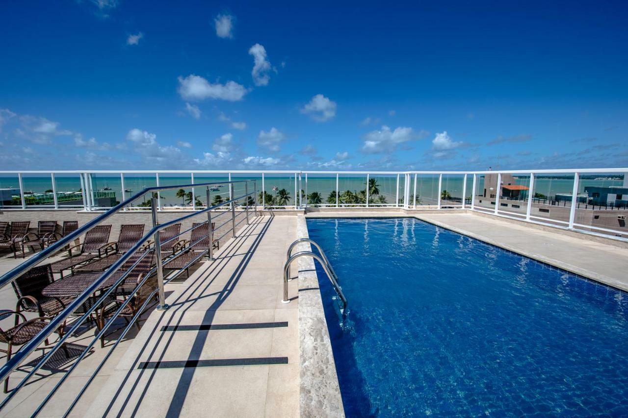 Tambau Beach Hotel Joao Pessoa Exterior photo