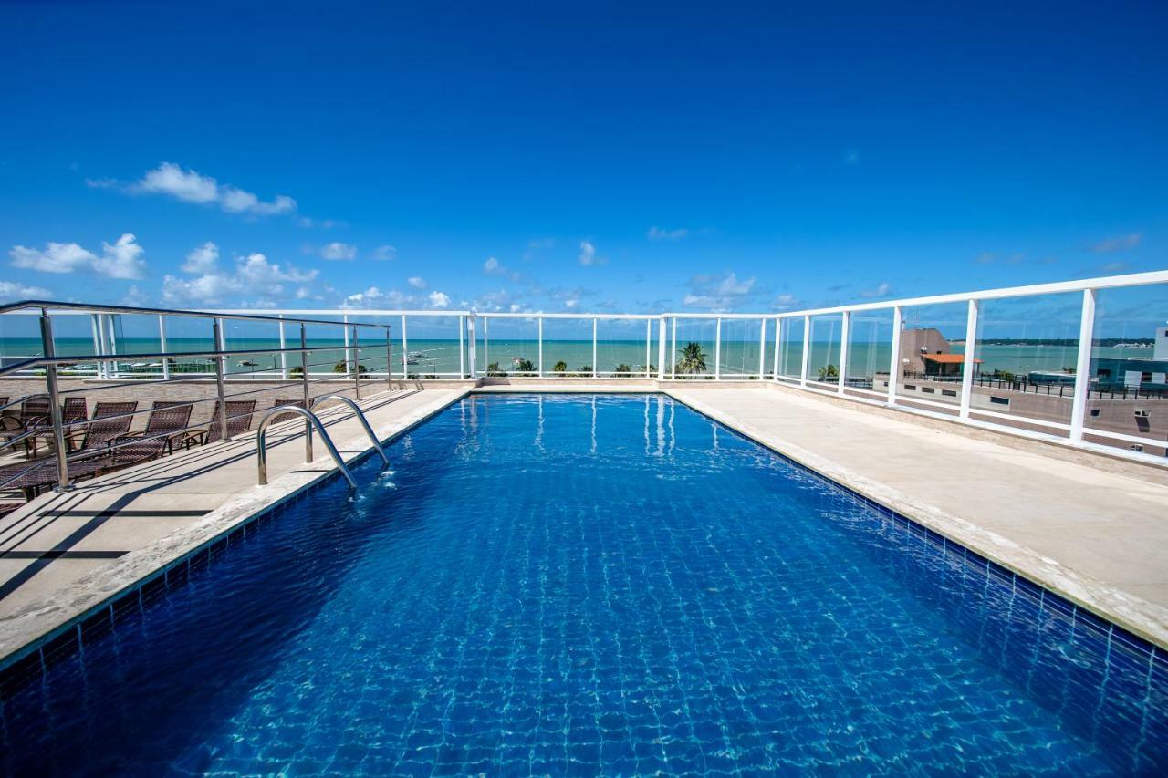 Tambau Beach Hotel Joao Pessoa Exterior photo