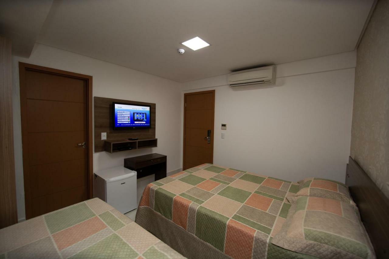 Tambau Beach Hotel Joao Pessoa Exterior photo